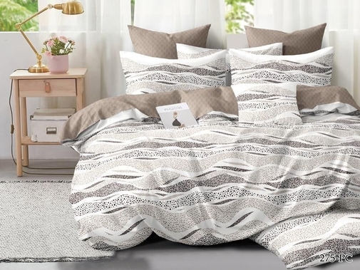 КПБ 2сп поплин Pure Cotton PC Клео <PC-275 Скидка Акция3>