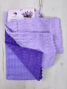 Салфетка микрофибра 45614574 30*30-4шт 7Я